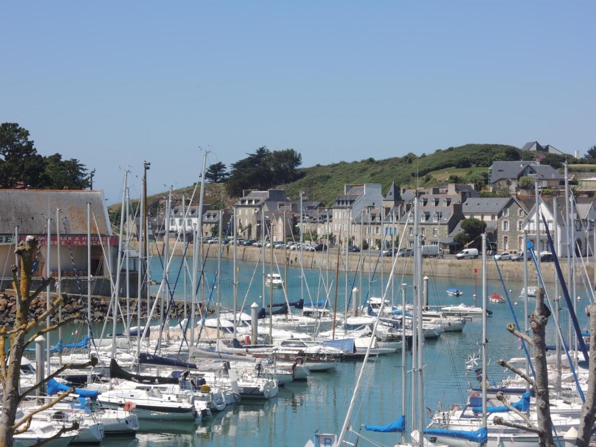Joli Appartement Avec Wifi Sur Le Port De Dahouet Pleneuf-Val-Andre Extérieur photo