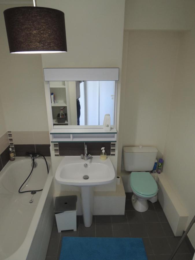 Joli Appartement Avec Wifi Sur Le Port De Dahouet Pleneuf-Val-Andre Extérieur photo