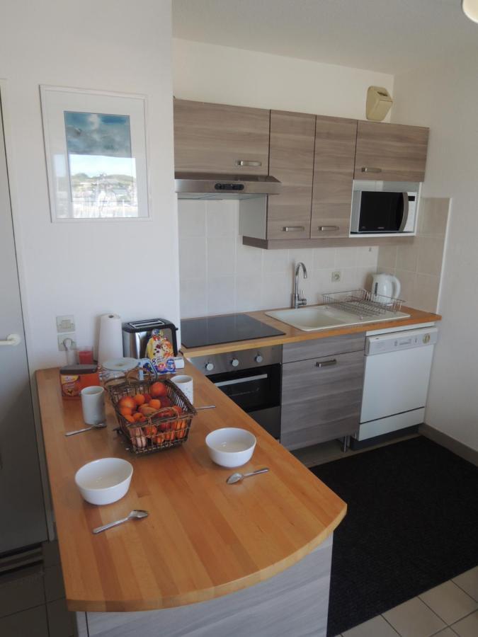 Joli Appartement Avec Wifi Sur Le Port De Dahouet Pleneuf-Val-Andre Extérieur photo