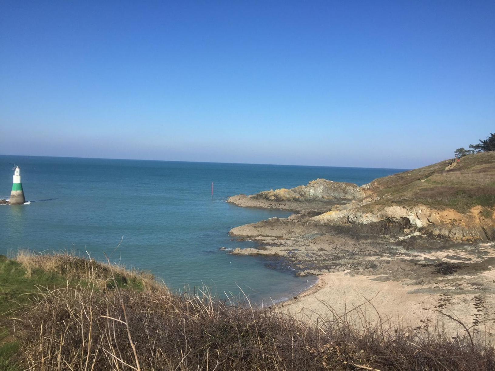 Joli Appartement Avec Wifi Sur Le Port De Dahouet Pleneuf-Val-Andre Extérieur photo